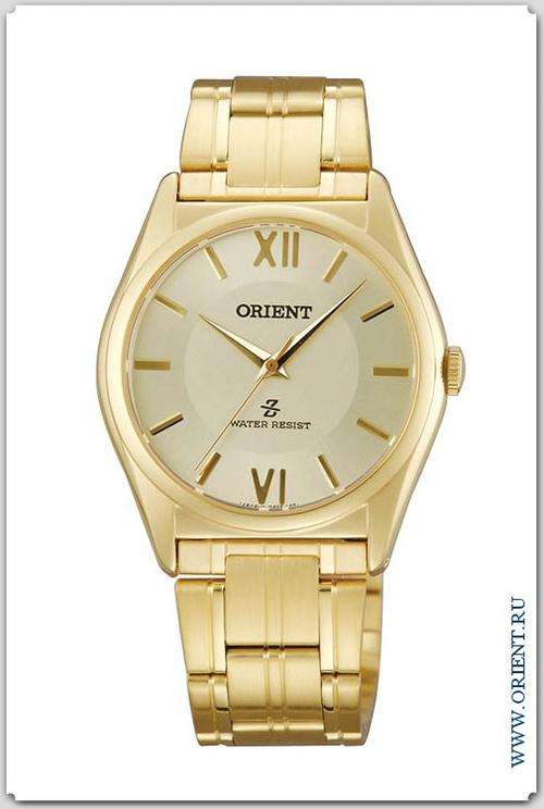 Authentic Orient Gold Wristwatch (Worth R5K) 2001 - 2011 Edition