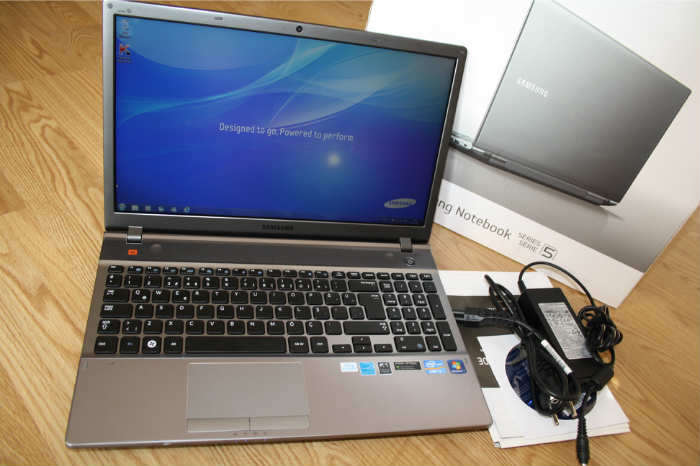 Samsung NP550P7C (8 x Core i7, 1TB, 6GB RAM, 2GB GeForce Graphics, BluRay, JBL Audio)