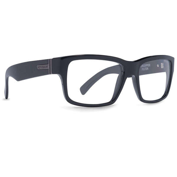 Von Zipper Fulton Nerdz Clear Sunglasses (Free Shipping)