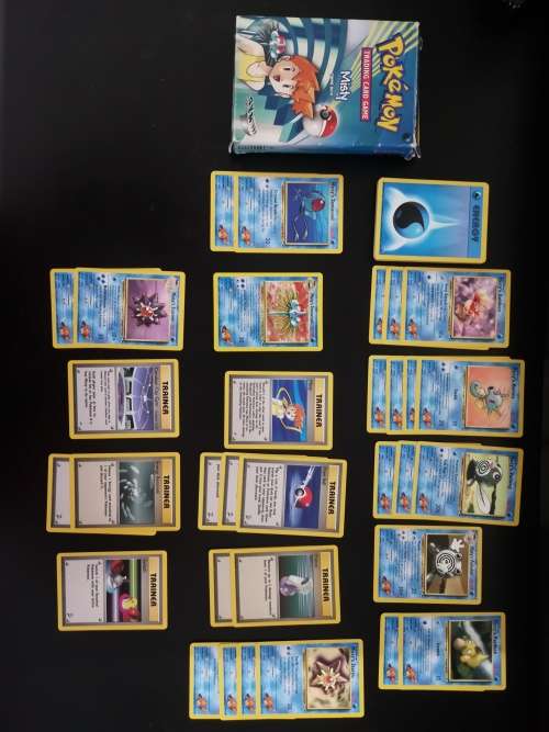 Pokemon Decks