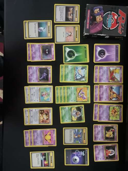 Pokemon Decks