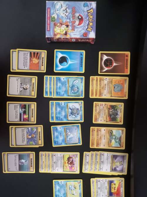 Pokemon Decks