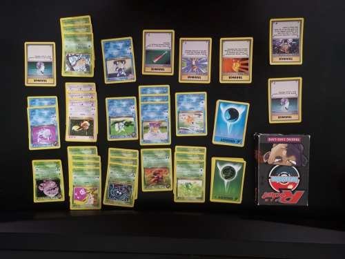 Pokemon Decks
