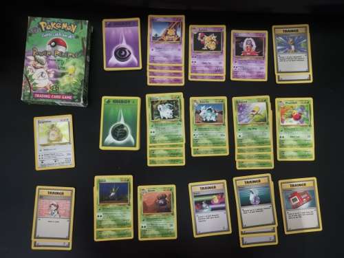 Pokemon Decks