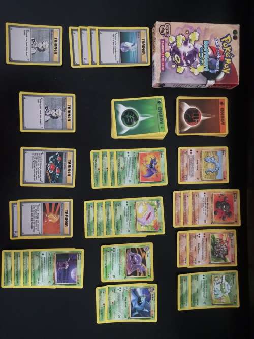 Pokemon Decks