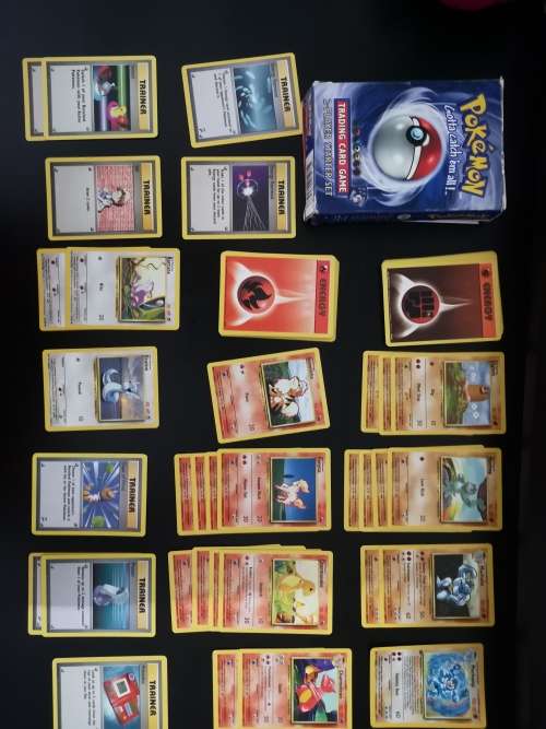 Pokemon Decks