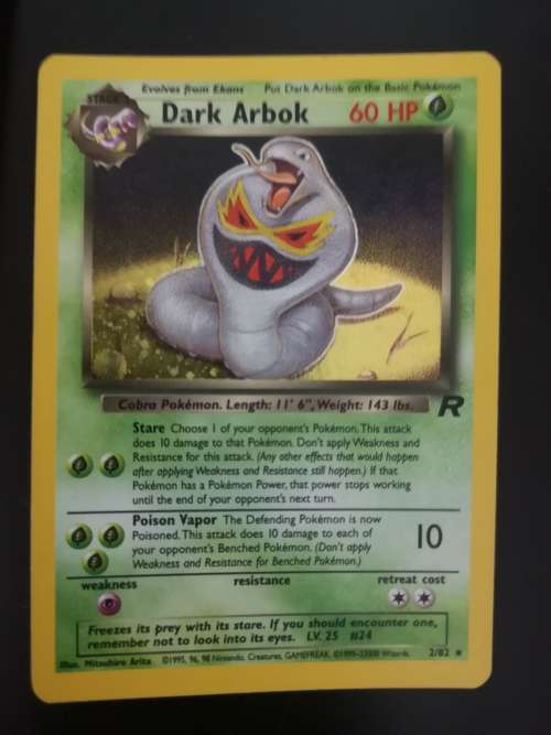 Pokemon Decks