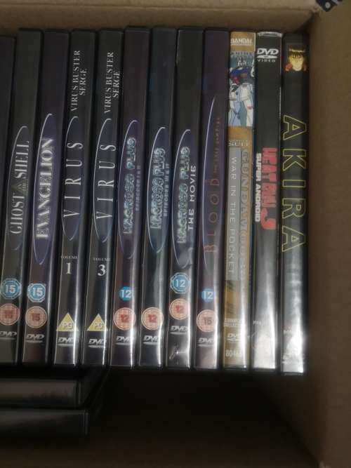 Box of anime