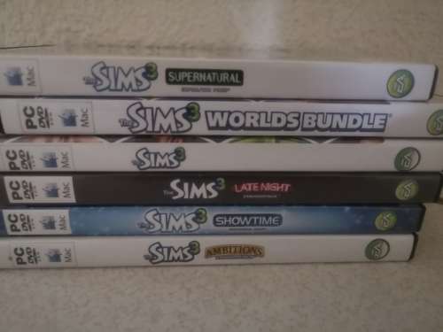 Box of The Sims