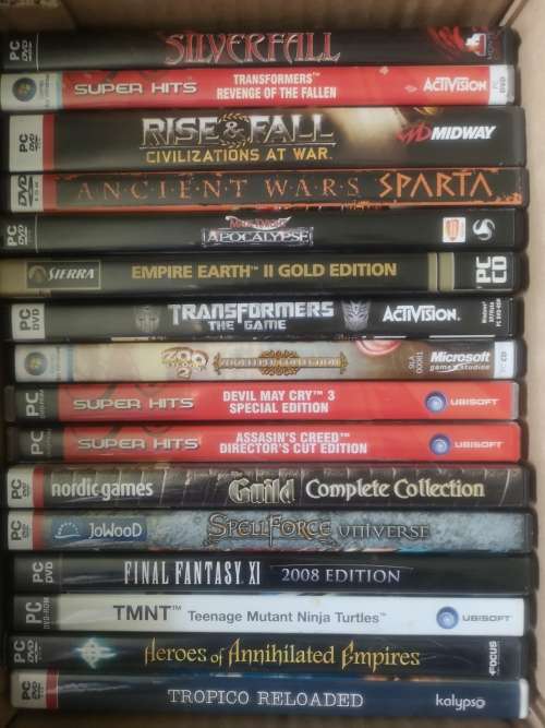 Box of Games