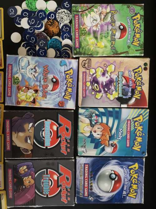 Pokemon Decks