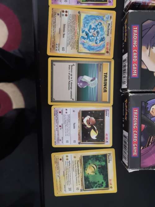 Pokemon Decks