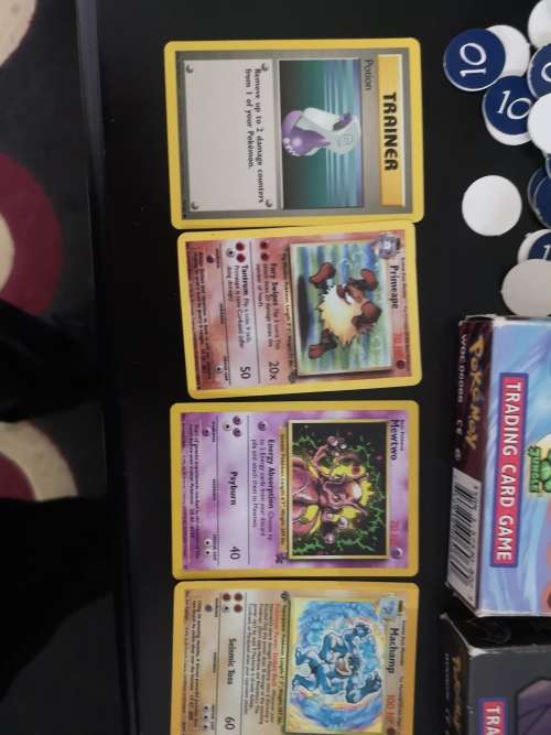 Pokemon Decks