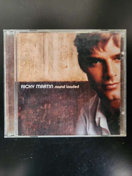 Ricky Martin Sound Loaded