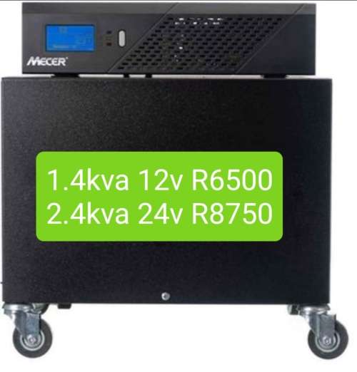 2.4 KVA INVERTER - BLACK FRIDAY SPECIAL
