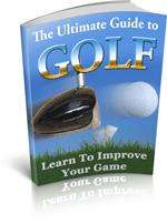 The Ultimate Guid to Golf