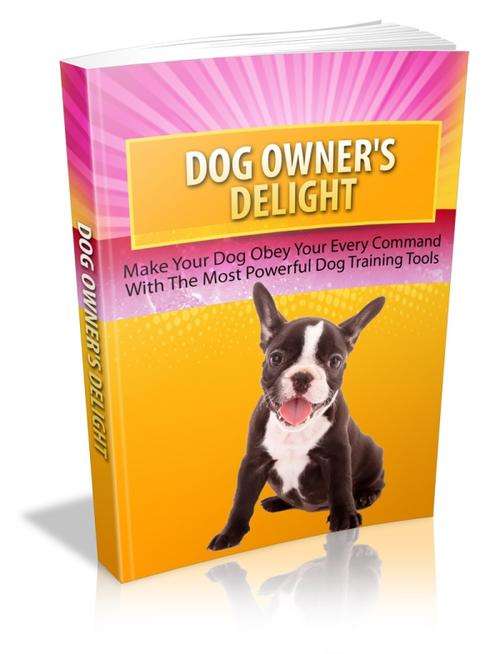 Dog Owners Delights