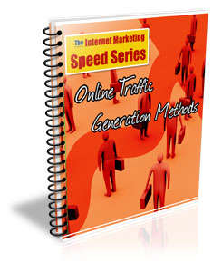Online Traffic Generation Methods A180