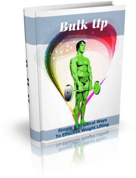 Bulk up