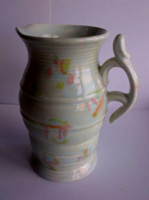 ART DECO~1937~BESWICK JUG~DESIGNER Mr SYMCOX~478