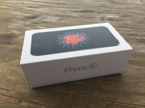 iPhone SE 16Gb