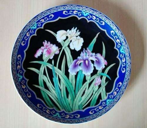 Stunning Imari plate