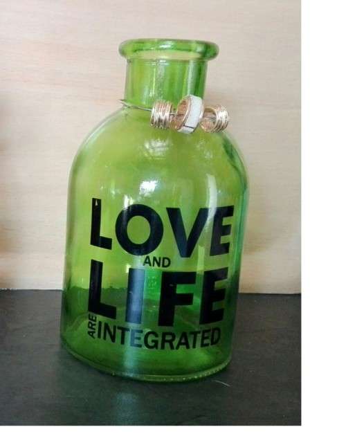 Love and Life are Integrated