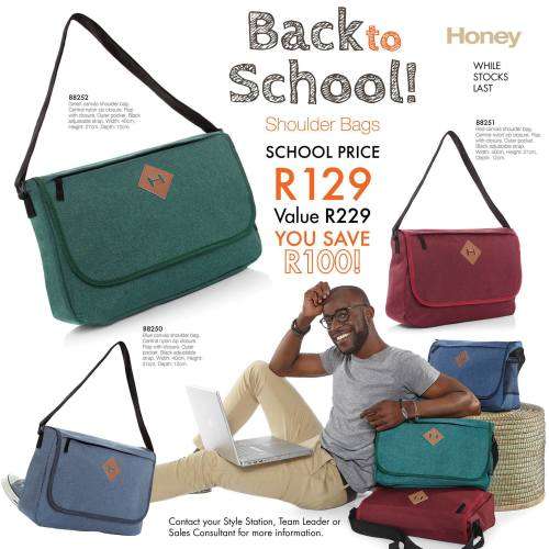 Maroon Laptop/School Bag