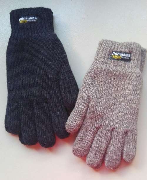 GLOVES ... get ready for winter