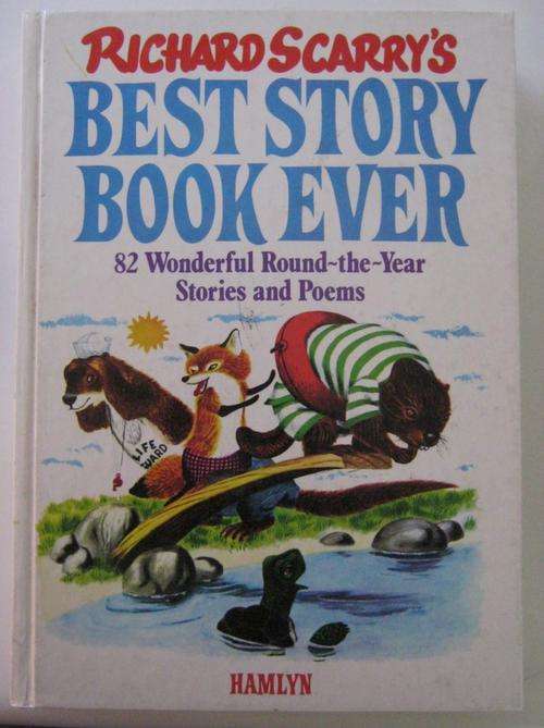 Richard Scarry's Best Story Book Ever