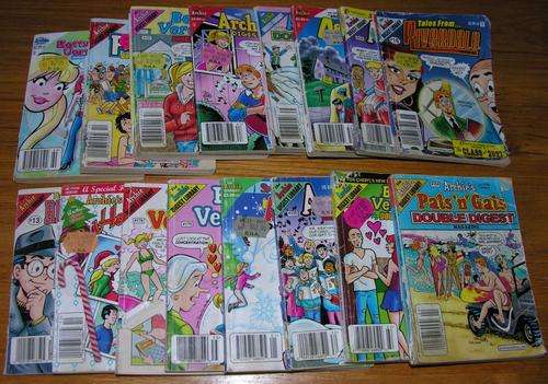 Archie Comics/Digests [16]