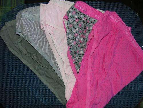 Panties - XL.  Brand New - 5 pairs