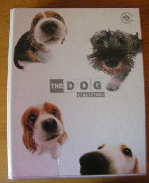The Dog Collection - magazine collection PLUS folder