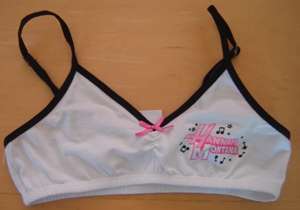 MARKED DOWN!!!   Hannah Montana Bra - 9-10 years?