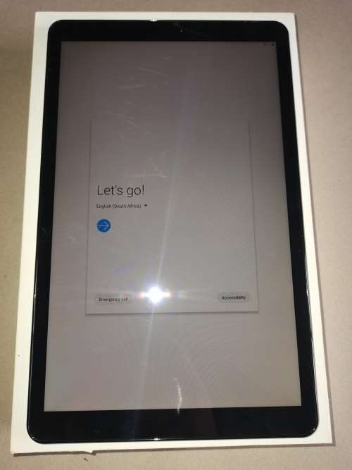 Samsung Tab A