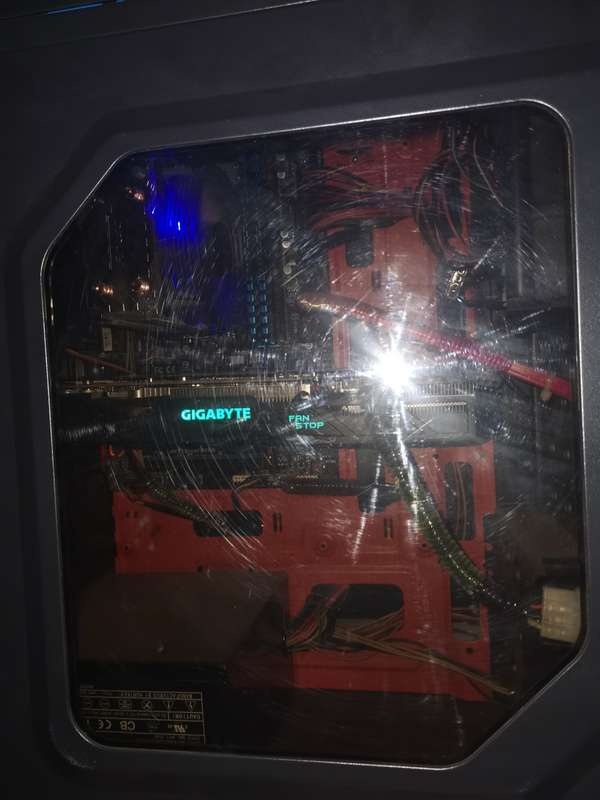 Gaming PC (Complete setup)