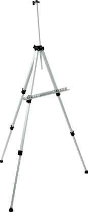 Lightweight Aluminium Tripod Easel