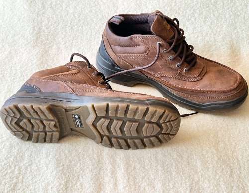 Rugged Comfort - Cape Union Mart Men`s Boots