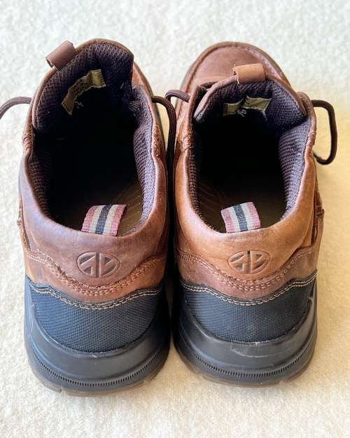 Rugged Comfort - Cape Union Mart Men`s Boots