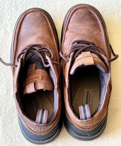 Rugged Comfort - Cape Union Mart Men`s Boots