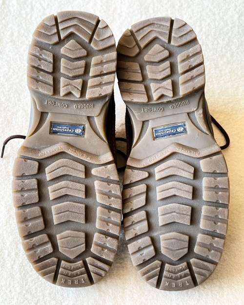 Rugged Comfort - Cape Union Mart Men`s Boots