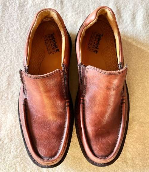 Timberland Leather Slip-On Shoe