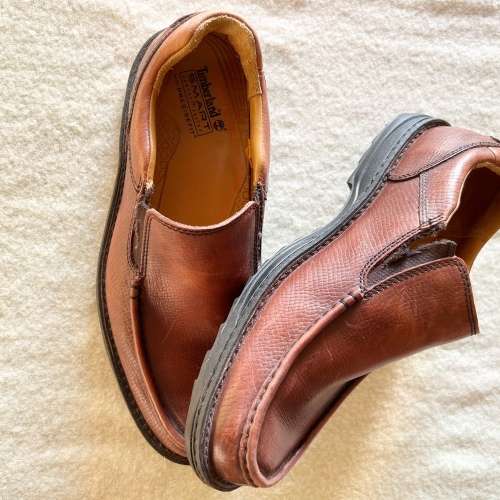 Timberland Leather Slip-On Shoe