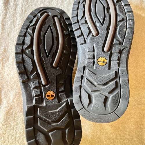 Timberland Leather Slip-On Shoe