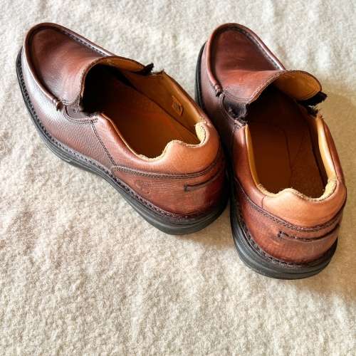Timberland Leather Slip-On Shoe