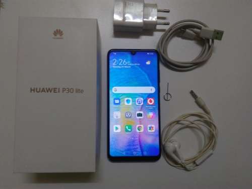 Huawei P30lite