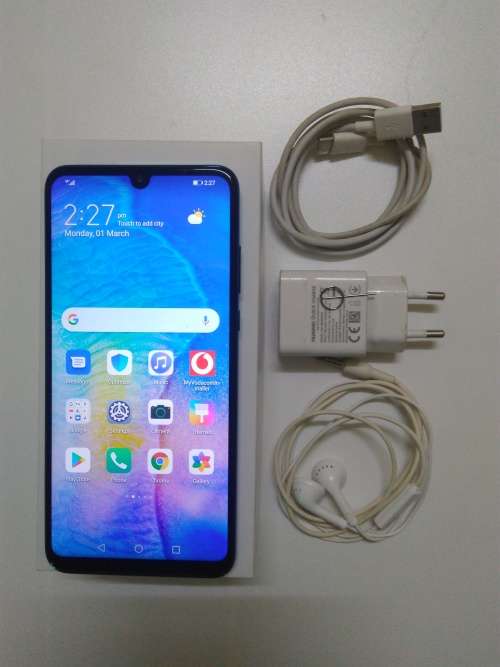 Huawei P30lite