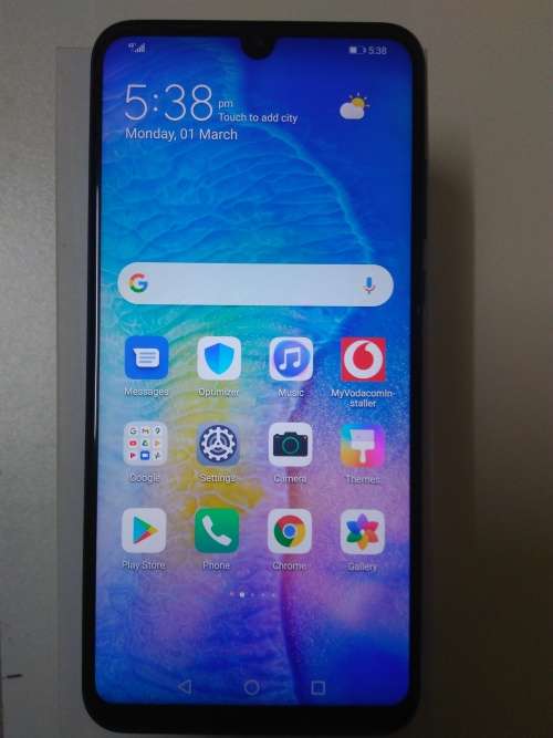 Huawei P30lite