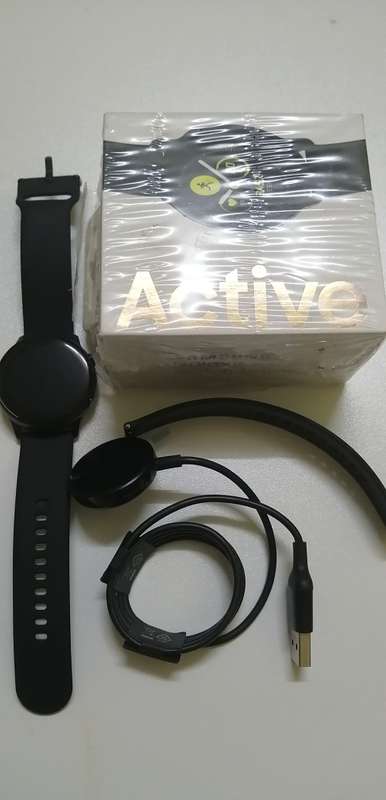 Samsung galaxy watch active 40mm