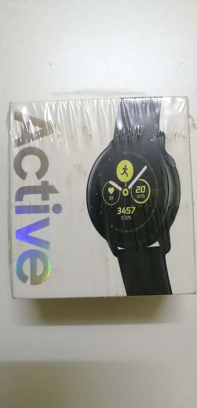 Samsung galaxy watch active 40mm